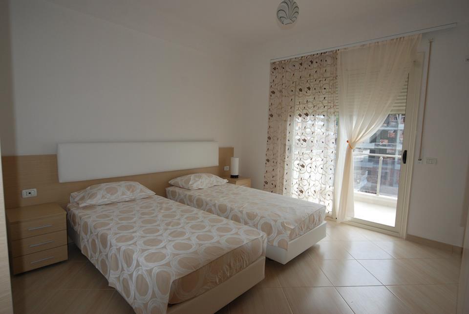Martin Apartment Vlorë Habitación foto