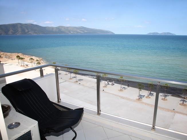 Martin Apartment Vlorë Exterior foto