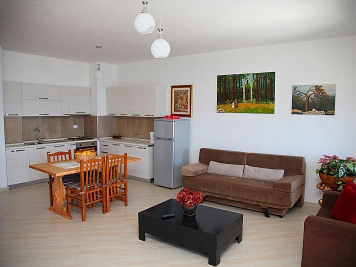 Martin Apartment Vlorë Exterior foto